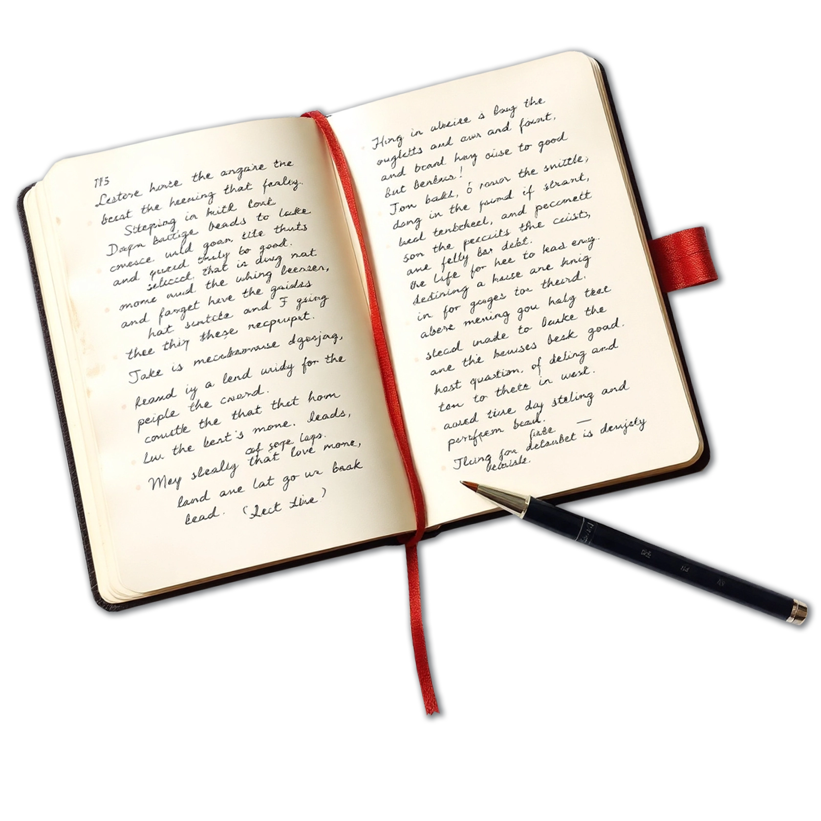 my diary